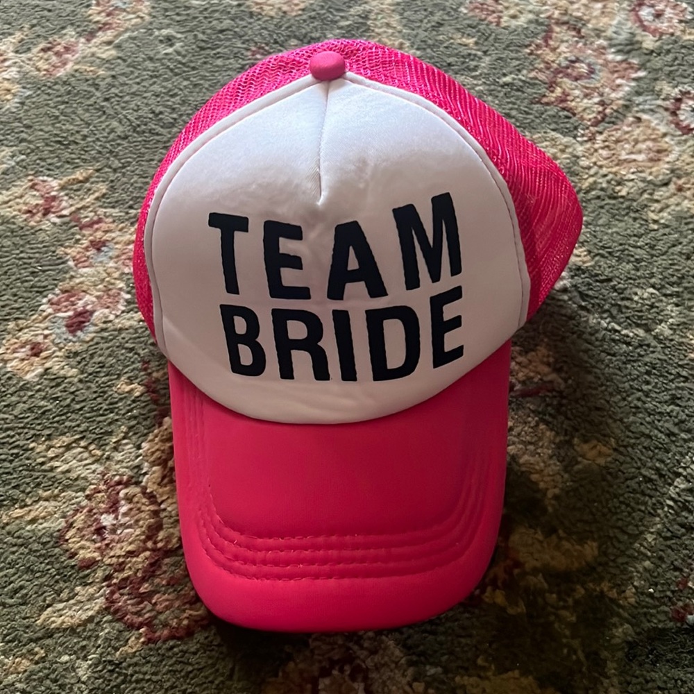 Bachelorette Trucker Hat
